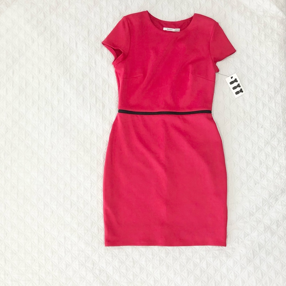Bailey 44 playset Dress in Rose